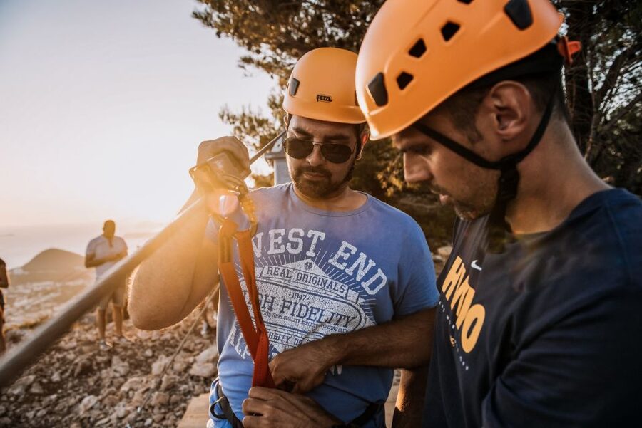 Dubrovnik: Sunset Zip Line Experience Followed by Wine - Why zip lining Dubrovnik at sunset feels like the best of both worlds