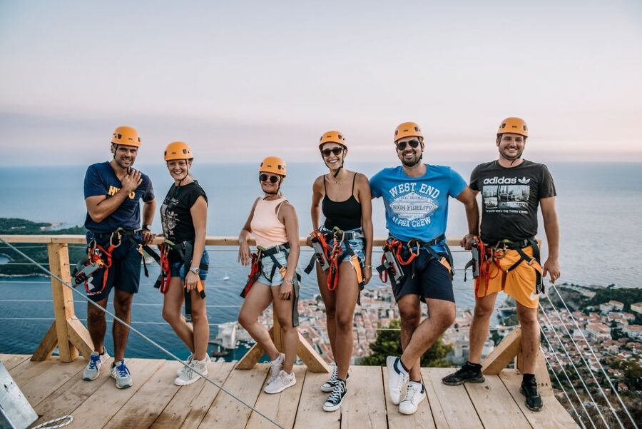 Dubrovnik: Sunset Zip Line Experience Followed by Wine - Price and value: why $70 can feel fair for what you get