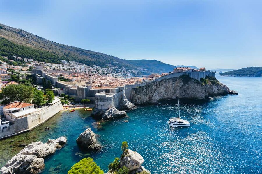 Dubrovnik: The Original Game of Thrones Tour & Lokrum Option - Why Dubrovnik’s Game of Thrones streets feel different