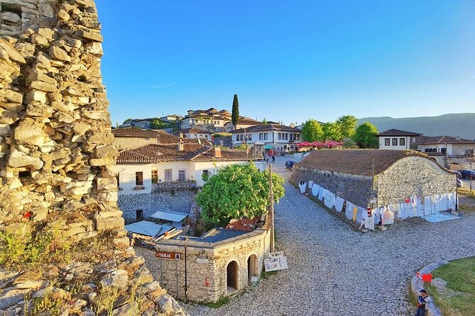 Dubrovnik to Athens; Semi – Private tour with Tour Leader & Car - Days 4 to 5: Budva, Shkoder, and the Venice-style mask workshop in Albania