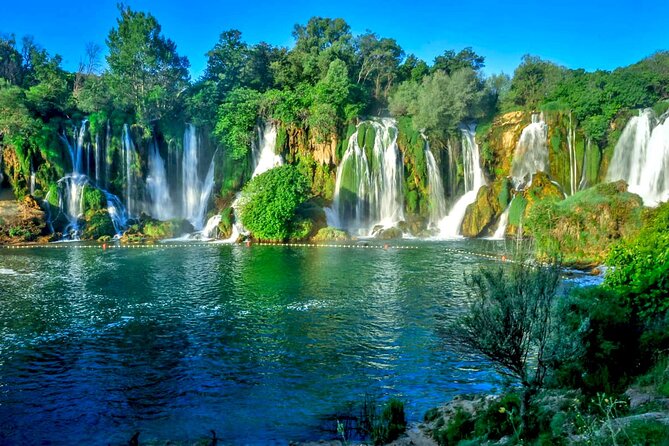 Dubrovnik to Medjugorje & Kravice - Day Trip with Luxury Vehicle - Pickup in Dubrovnik, private luxury vehicle, and your guide choices