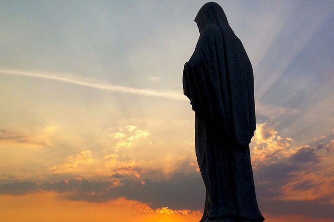 Dubrovnik to Medjugorje & Kravice - Day Trip with Luxury Vehicle - Medjugorje time: optional lunch, what to wear, and how to make it meaningful