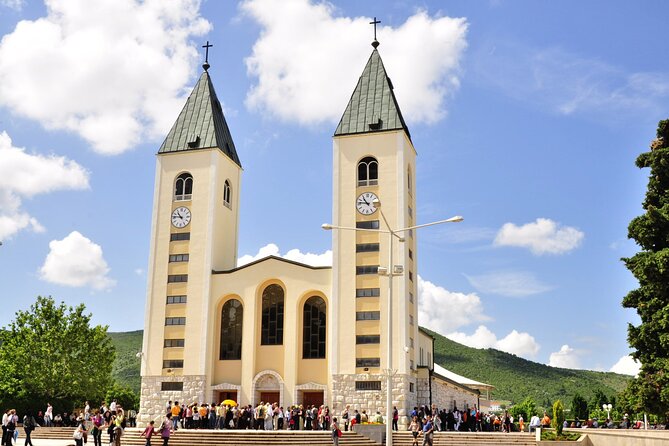 Dubrovnik to Medjugorje & Kravice - Day Trip with Luxury Vehicle - Driver or guide: which option fits your travel style