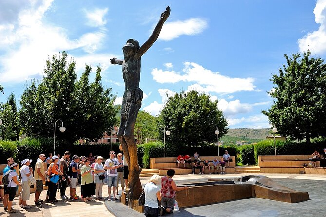 Dubrovnik to Medjugorje & Kravice - Day Trip with Luxury Vehicle - Timing, weather, and what to pack for a 9 to 10 hour day
