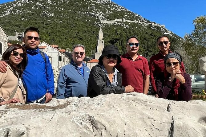 Dubrovnik to Split Private transfer up to 8 pax (Door to Door any location) - Winery stops and lunch: plan it ahead, then enjoy the payoff
