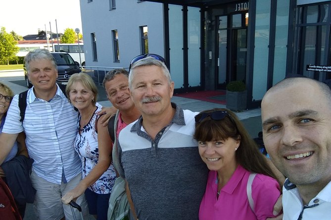 Dubrovnik to Split Private transfer up to 8 pax (Door to Door any location) - Crossing into the bigger detour zone: Mostar and Kravice Waterfalls