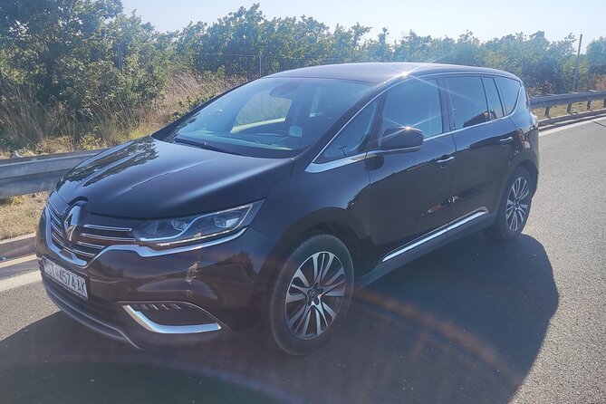 Dubrovnik to Split Private transfer up to 8 pax (Door to Door any location) - Klis Fortress and other detours: when it helps to have a driver who knows the flow