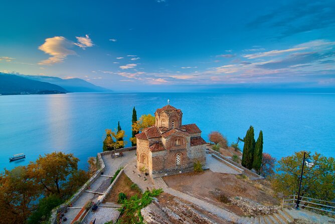 Dubrovnik to Tirana; Semi – Private Tour with Tour Leader & Car - Day 4: Budva’s old and new, Sveti Stefan photos, then Shkoder in Albania
