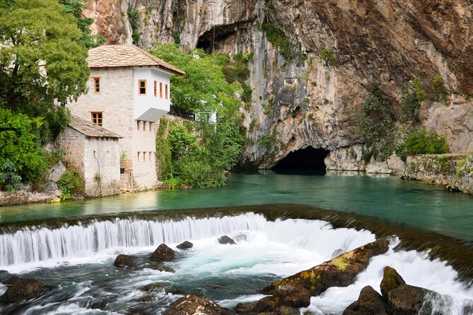 Dubrovnik to Tirana; Semi – Private Tour with Tour Leader & Car - Mostar’s Old Bridge, bazaar maze, and Bišćevića Kuća