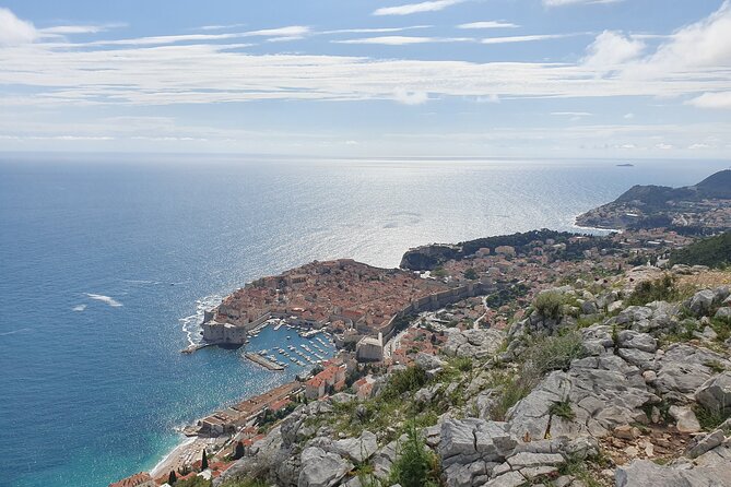 Dubrovnik Van Tour for Panoramic Views - A 90-Minute Srđ Mountain Route That Makes Dubrovnik Look New