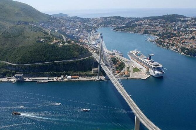 Dubrovnik Van Tour for Panoramic Views - Included Comfort, What’s Not Included, and How to Plan Around It
