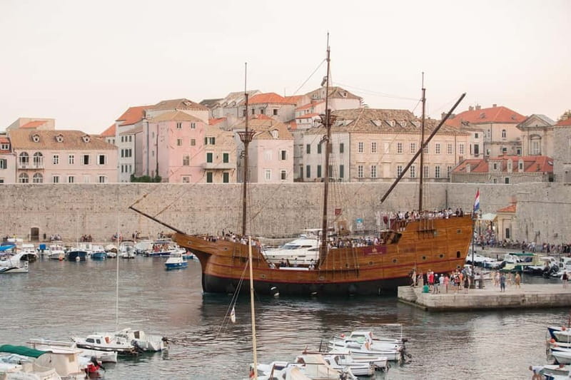 Dubrovnik walking tour and cruise on Karaka ship - Where this tour fits best (and who might skip it)