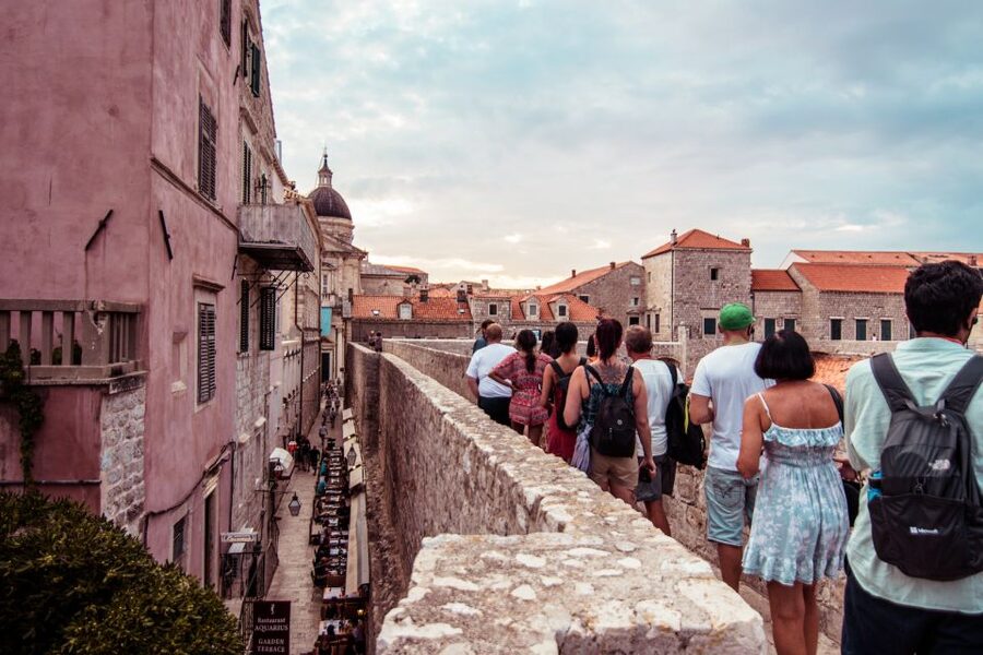 Dubrovnik: Walls and Wars Walking Tour - Price reality check: $29 is the guide, not the wall entry