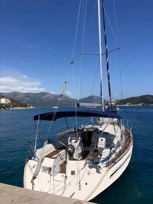 Dubrovnik yacht cruise-Elafity islands & Blue cave - Key highlights worth marking on your mental map