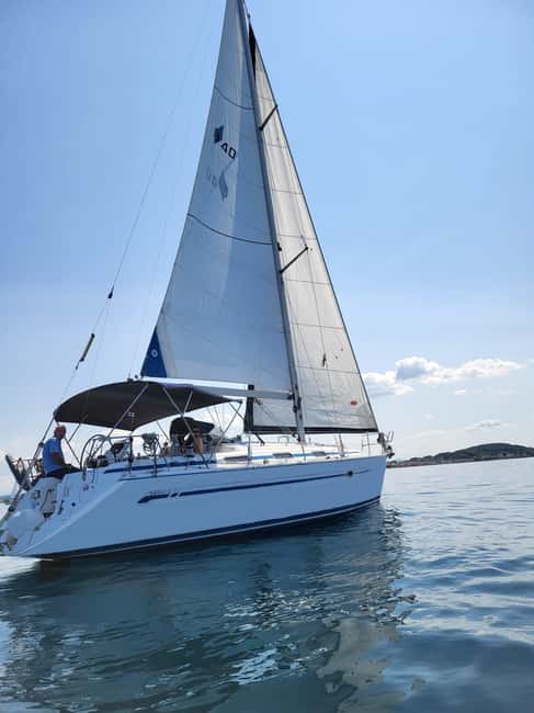 Dubrovnik yacht cruise-Elafity islands & Blue cave - Getting started: where you meet the yacht