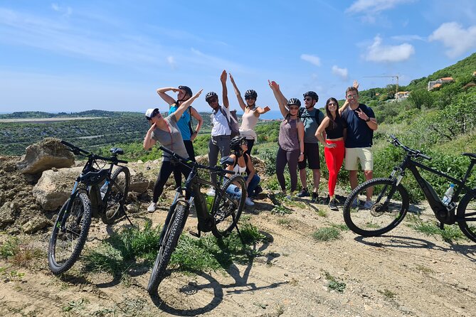 E-Bike Tour + Gourmet Lunch + Wine Tasting (Small Group) - Key highlights that make this tour worth your time