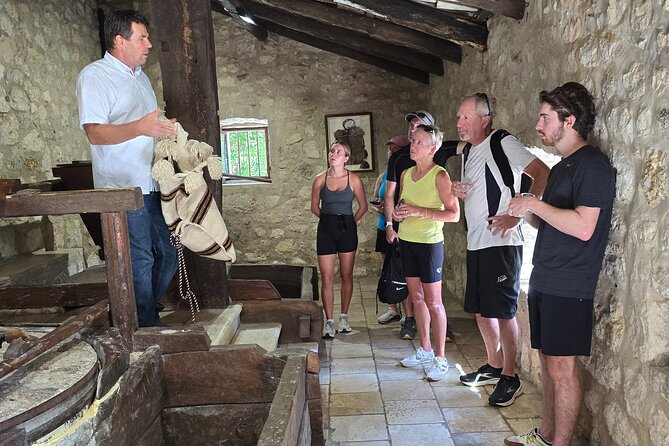 E-Bike Tour + Gourmet Snack + Wine Tasting (Small Group) - Stop 1, Konavle countryside: 15 km of real “out of town” Dubrovnik