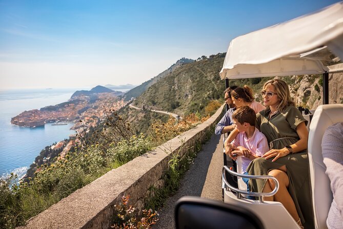 E-Tuk Tuk Tour in Dubrovnik - The guide experience, why the commentary matters