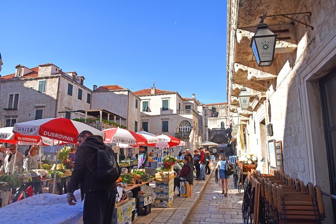 Early Bird Dubrovnik History Tour – 7:30 Start - Key Highlights Worth Your Time