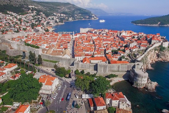 Early Bird Dubrovnik History Tour – 7:30 Start - Lovrjenac Fortress and the Pile Gate Area: Fortifications and Harbor Life (Stop 2)