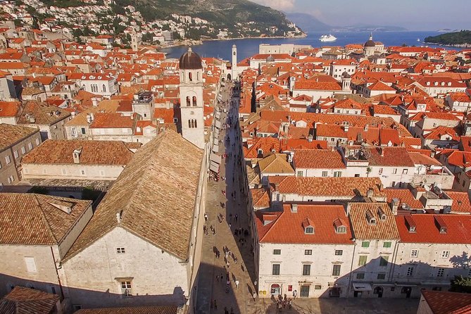 Early Bird Dubrovnik History Tour – 7:30 Start - Stradun and Side Streets: Finishing in the Heart of Old Town (Stops 4 and 5)