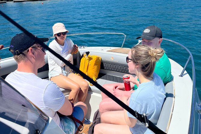Elafiti Islands & Blue Cave 4 hours Private Tour - The Human Part: Skippers and the Difference Between a Trip and an Experience