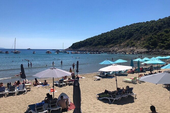 Elafiti islands private adventure from Dubrovnik - Price and value: what $435.63 per group buys you