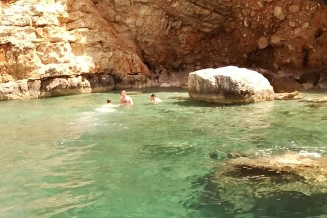Elafiti Islands Private Tour with Fisher 20 Speedboat - Koločep Island: Blue Cave, Old Churches, Swims, and Cliff Jumping