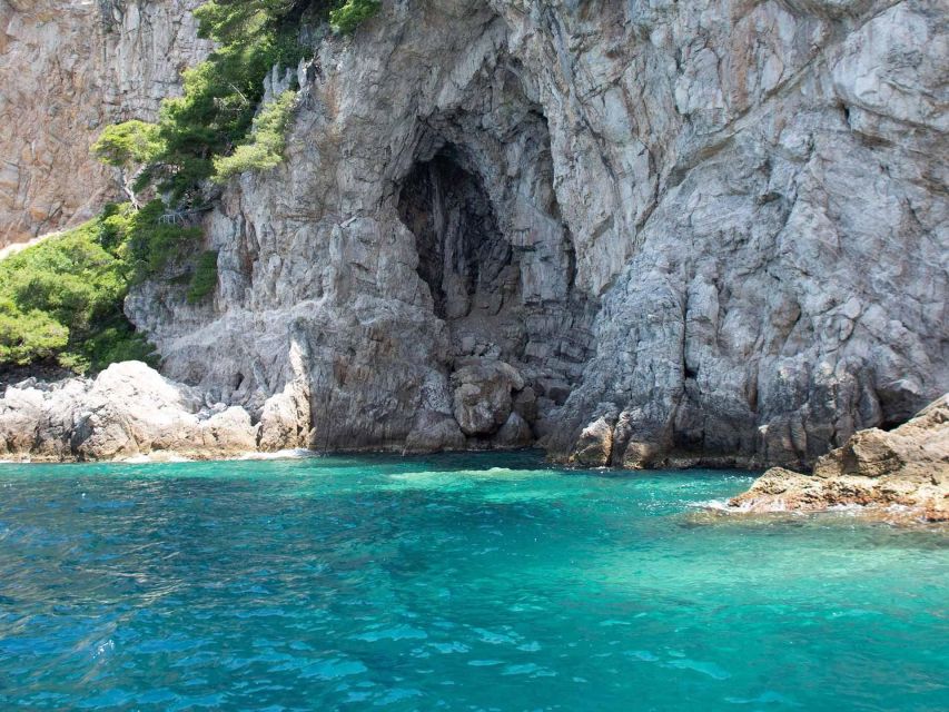 Elaphite Islands Cruise and Blue Cave Snorkeling Boat Tour - Key highlights and what they mean for your day