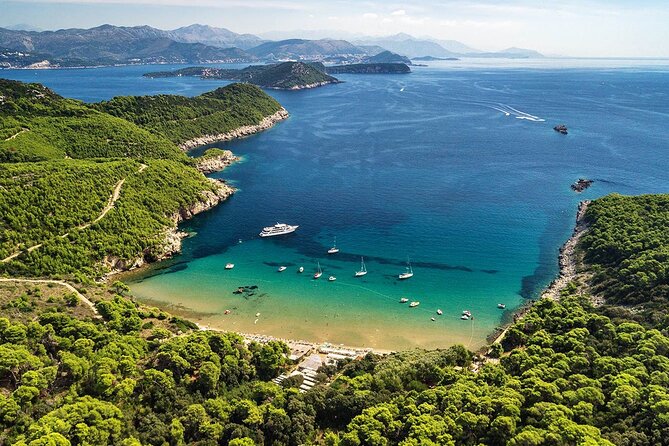 Elaphite Islands Cruise and Blue Cave Snorkeling Boat Tour from Dubrovnik - The itinerary you can actually plan around