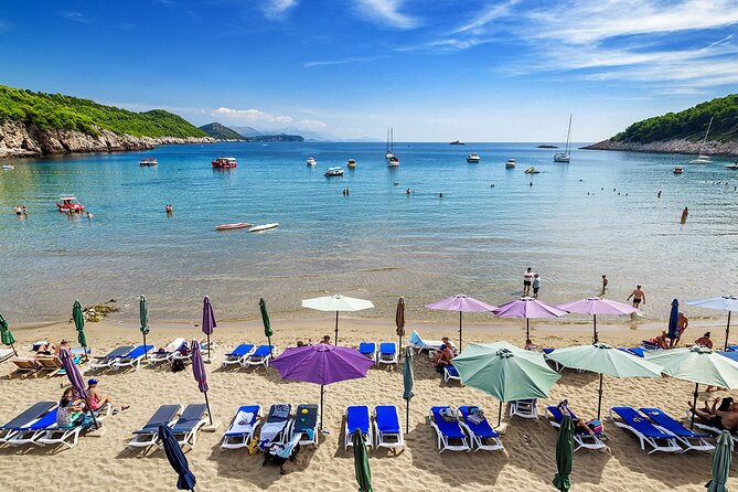 Elaphite Islands Cruise and Blue Cave Snorkeling Boat Tour from Dubrovnik - Blue Cave snorkeling: 30 minutes, weather rules, and hand safety