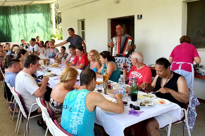 Elaphite Islands Cruise with Local Gastronomy at Captain's House - How the Elaphite island hop works from Dubrovnik