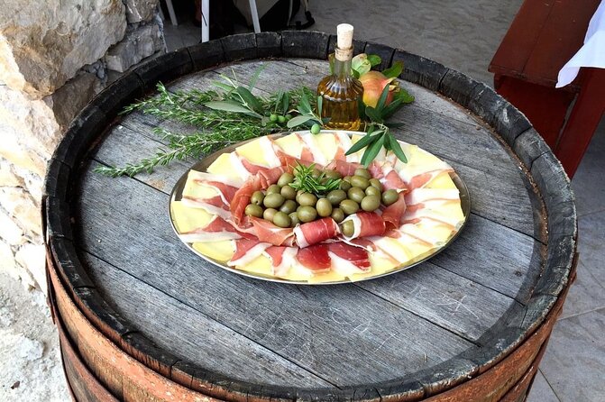 Elaphite Islands Cruise with Local Gastronomy at Captain's House - Price and what you truly get for $77.88