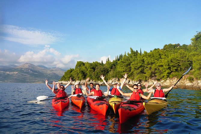 Elaphite Islands Full-Day Kayak and Bike Tour from Dubrovnik - $95 value: what you get, and what you should budget for