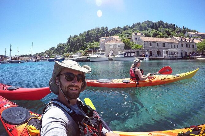 Elaphite Islands - Full-Day Kayaking and Snorkeling tour - Snorkeling in Green Cave and Beyond: The Part That Feels Like a Bonus