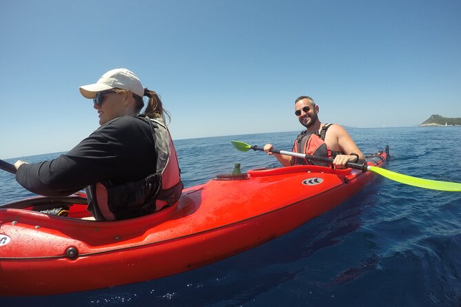 Elaphite Islands - Full-Day Kayaking and Snorkeling tour - Ruda and the Final Paddle Back to Lopud: Close to Nature, Less About Photos