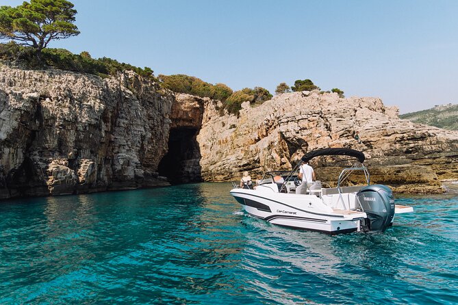 Elaphite Islands Luxury Private Boat Tour with Cap Camarat 7.5 - Snorkeling, Towels, and the GoPro: Turning Stops Into Real Time