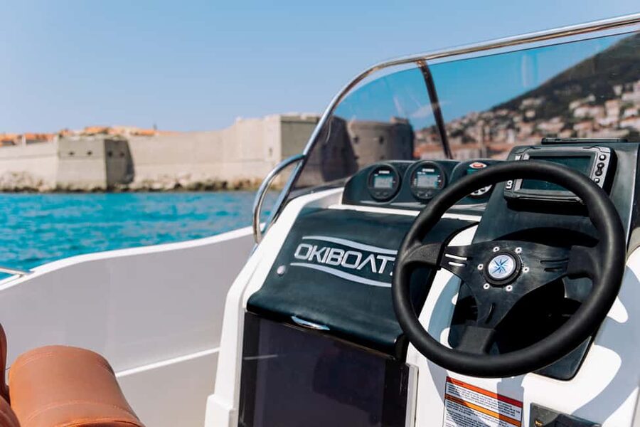 Elaphite Islands: Private boat tour (Barracuda 545) - A Private Speedboat Day From Dubrovnik to the Elaphite Islands