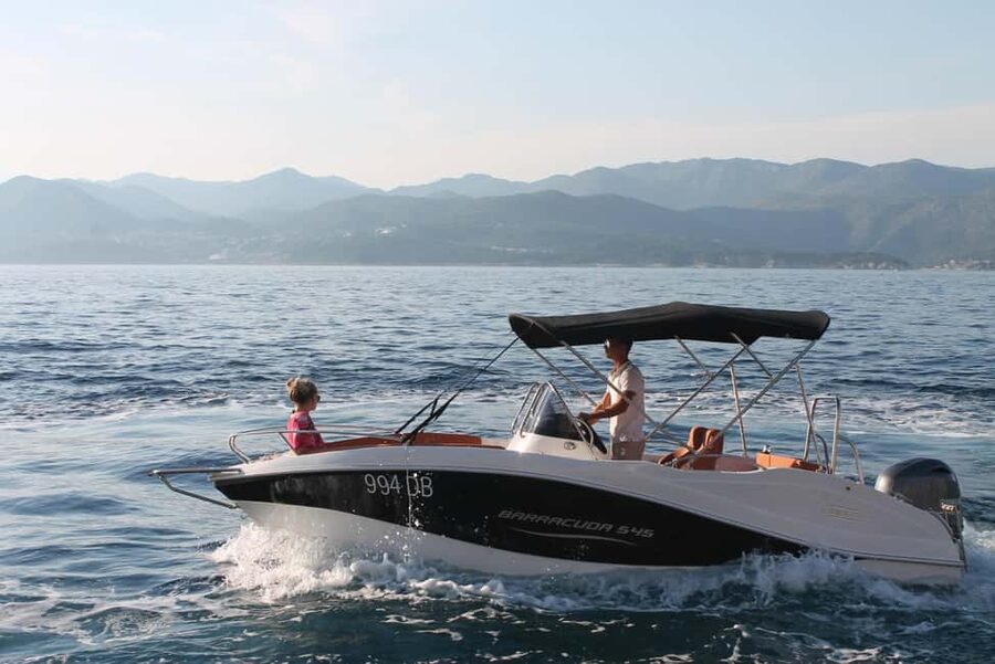 Elaphite Islands: Private boat tour (Barracuda 545) - Price and Value: What $412 Per Group Up to 5 Really Buys