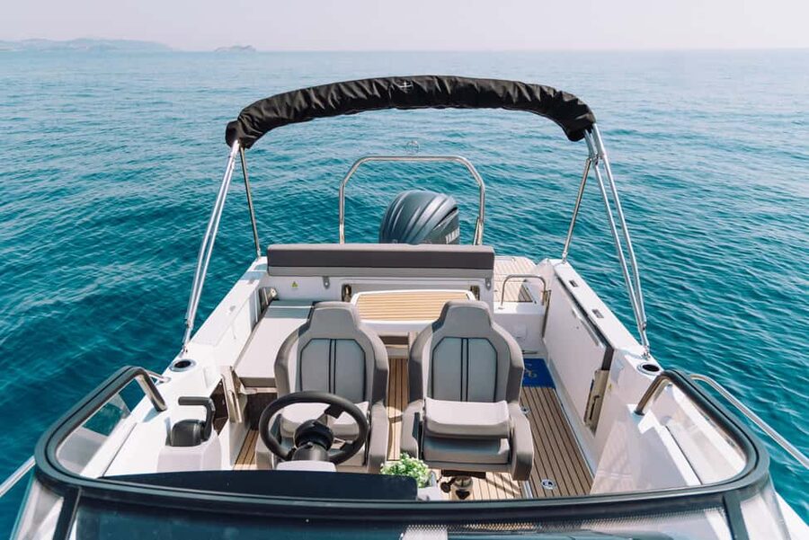 Elaphite Islands: Private boat tour (Cap Camarat 7.5wa) - Your boat day, minus the crowd energy
