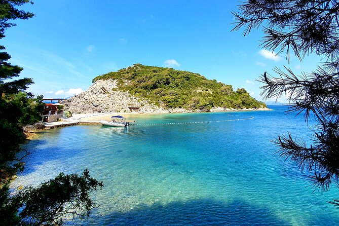 Elaphiti, 3 islands - 4 locations - Why this Elaphiti boat route feels like a best-of sampler