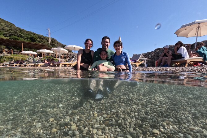 Elaphiti, 3 islands - 4 locations - What’s included for comfort and safety on the water