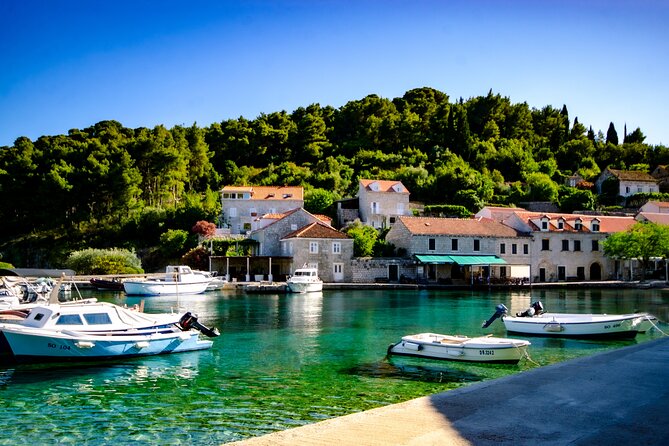 Elaphiti, 3 islands - 4 locations - Timing, weather reality, and how to plan your day in Dubrovnik