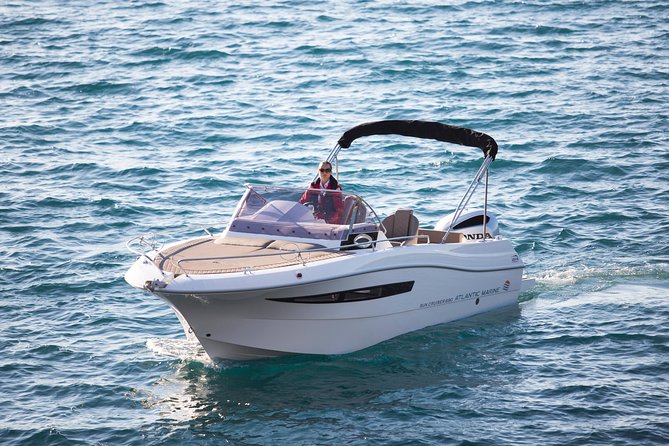Elaphiti Islands 6 Hours Private Speedboat Tour - Getting to the boat on time, without stress