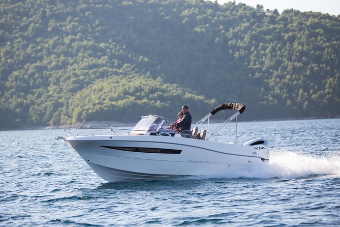 Elaphiti Islands 6 Hours Private Speedboat Tour - Lopud: Sunj beach, monastery time, and a calmer pace