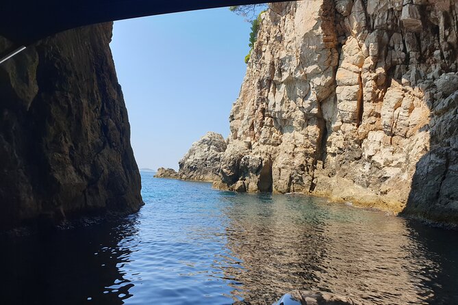 Elaphiti Islands 6 Hours Private Speedboat Tour - Snorkeling gear, drinks, and the kind of comfort that matters at sea