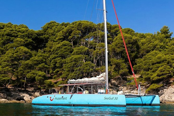 Elaphiti Islands by Catamaran with snacks and unlimited drinks from Dubrovnik - Key points before you go