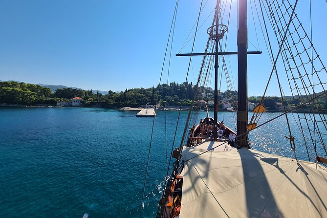 Elaphiti Islands On The Luxury Pirate Ship Karaka Dubrovnik - Quick Hits Before You Decide