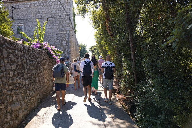 Elaphiti Islands On The Luxury Pirate Ship Karaka Dubrovnik - The Optional Extras That People Rave About: Honey, Olive, and Wine