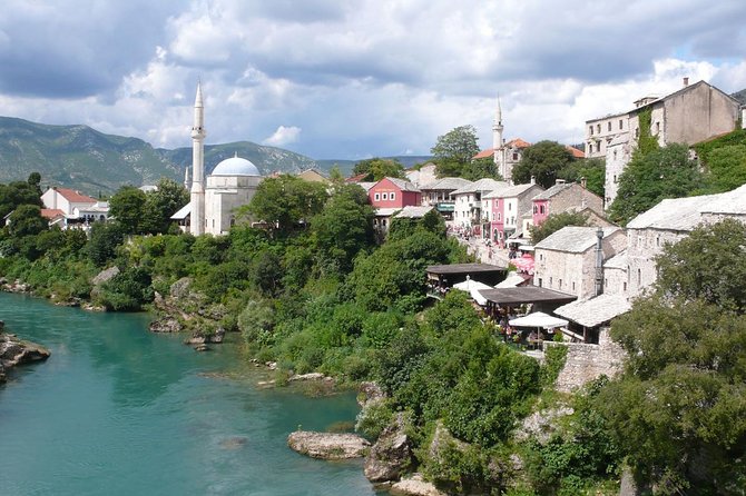 Enjoy Ancient Mostar - Dubrovnik to Bosnia: the early departure reality